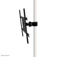 Neomounts FPMA-WP440BLACK Monitorbuishouder 1-voudig 58,4 cm (23) - 132,1 cm (52) Zwart Zwenkbaar, Roteerbaar, Kantelbaar - thumbnail