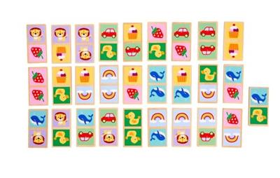 Eichhorn Games Domino 100002803