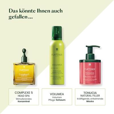 Rene Furterer Volumea Volumizing Shampoo 200 ml