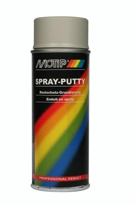 Motip Spuitplamuur beige grijs Motip Spuitplamuur beige grijs