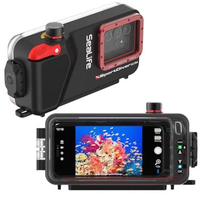 SeaLife SportDiver Ultra SL405 Housing for iPhone