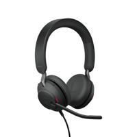Jabra Evolve2 40 SE UC Stereo koptelefoon - thumbnail