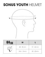 O'Neal sonus riot - kid's fullface helmet - thumbnail