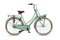 Altec Dutch  Transportfiets 28 inch 57cm Mint Green - thumbnail