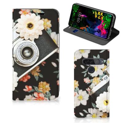 LG G8s Thinq Stand Case Vintage Camera LG G8s Thinq Stand Case Vintage Camera