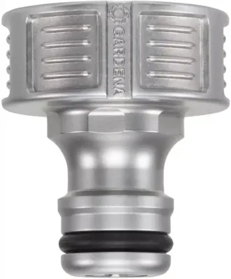 Gardena Premium kraanstuk 26.5mm (g3/4) Gardena Premium kraanstuk 26.5mm (g3/4)