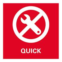 Metabo MT 400 Quick Set 601406500 Multifunctioneel gereedschap 400 W - thumbnail