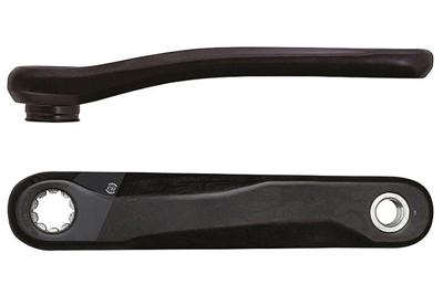 FSA E-Bike Bosch 745/IS ISIS Crankarmen 170mm - Zwart FSA E-Bike Bosch 745/IS ISIS Crankarmen 170mm - Zwart