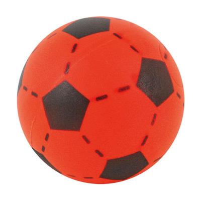 Basic Bal soft rood 20cm Basic Bal soft rood 20cm