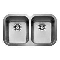 Wastafel met Twee Spoelbakken Teka 10125150 BE 2C 765 - thumbnail