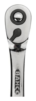 Bahco omkeerbare ratel 3/8 72t | 7750SL