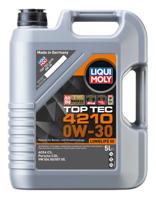 LIQUI MOLY Top tec 4210 0w-30 5l - thumbnail