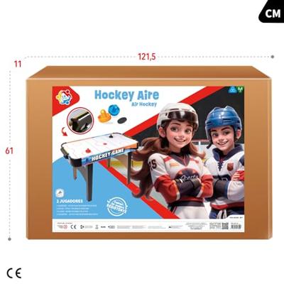 Hockeytafel CB Games 122 x 75 x 61 cm