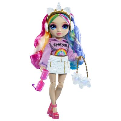 MGA Entertainment Rainbow high crystal fashion modepop - amaya - thumbnail