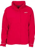 Pro-X Elements regenjas Melinda dames polyester mars rood - thumbnail
