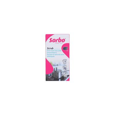 Sorbo Zeepwolsponsjes 10 stuks