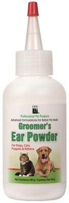 PPP GROOMERS OORPOEDER 28 GR PPP GROOMERS OORPOEDER 28 GR