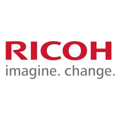 Ricoh - Zwart - origineel - tonercartridge