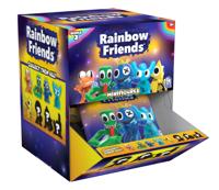 Rainbow Friends Minifiguur S3 6 Cm - thumbnail