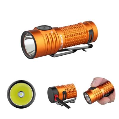 OLight Baton Turbo (Orange) Zaklamp 1000 lm 91 g OLight Baton Turbo (Orange) Zaklamp 1000 lm 91 g