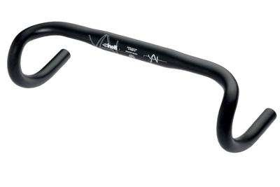 Cinelli Vai Stuur 31.8 mm - Mat Zwart Cinelli Vai Stuur 31.8 mm - Mat Zwart