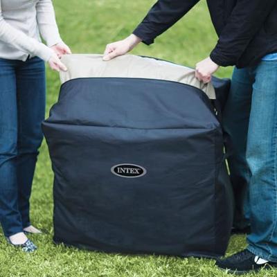 Opblaasspa Intex 4 personen 795 L