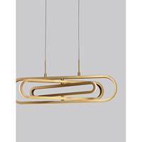 Lyora Design hanglampArte goud ovaal - 9110352 - thumbnail