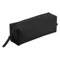 Atlantis BG329 Matte PU Mini Accessory Case - Black - 21 x 8 x 6 cm - thumbnail