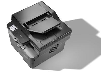 Brother MFC-L 2860 DW Multifunctionele printer Laser, kleur Zwart/wit A4 Printen, scannen, kopiëren, faxen Duplex, LAN, USB, WiFi