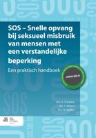 SOS - snelle opvang bij seksueel misbruik van mensen met een verstandelijke beperking (Paperback) - thumbnail