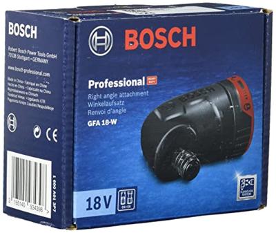 Bosch Blauw GFA 18-W FC professional Haaks Opzetstuk - 1600A013P7 - thumbnail
