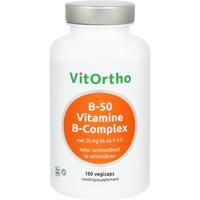 B-50 Vitamine B-complex - thumbnail
