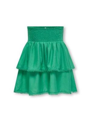 Kids ONLY zomer rok meisjes - groen - Kogdotty