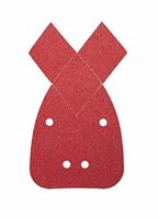 Bosch Accessories C430 Expert for Wood and Paint 2608607429 Deltaschuurpapier Korrelgrootte (num) 80 5 stuk(s) - thumbnail