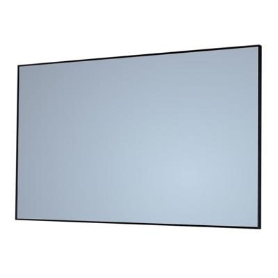 Badkamerspiegel Sanicare Q-Mirrors 120x70x2cm Chroom