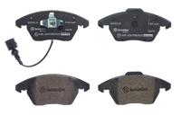 Remblokkenset, schijfrem P85146X - thumbnail