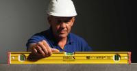 Stabila Type 96-2 M 15858 Metalen waterpas Incl. magneet 200 cm - thumbnail