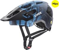 Uvex react jr. mips - kid's mtb helmet - thumbnail