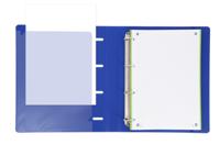 Ringmap Oxford &YOU Marineblauw A4+ - thumbnail