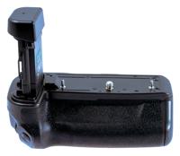 Batterygrip BG-R10 voor Canon EOS R5, EOS R5 MarkII, EOS R6, EOS R5 C, EOS R6 MarkII + luxe draadloze afstandsbediening - thumbnail