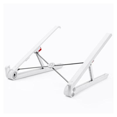 Folding Portable Lifting Desktop Cooling Height Angle Adjustable Laptop Bracket