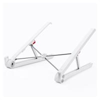 Folding Portable Lifting Desktop Cooling Height Angle Adjustable Laptop Bracket - thumbnail