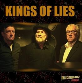 Kings Of Lies - CD (3481574779689)