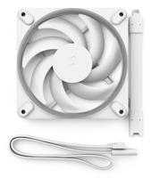 Fractal Design Momentum 12 RGB White - thumbnail