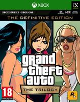 Grand Theft Auto The Trilogy - Definitive Edition - thumbnail