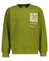 Sweater - Groen - thumbnail