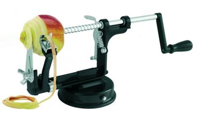 GEFU 13560 Groenten & fruit Handmatige dunschiller Zwart, Roestvrijstaal GEFU 13560 Groenten & fruit Handmatige dunschiller Zwart, Roestvrijstaal