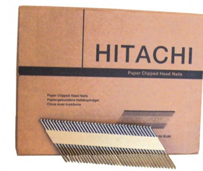 Hikoki Accessoires Spijkers Geringd - 2,8x55 mm