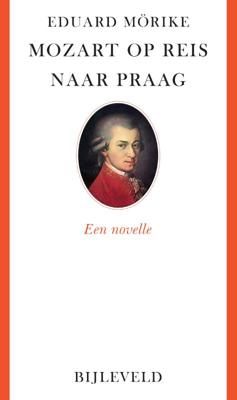 Mozart op reis naar Praag (Paperback)