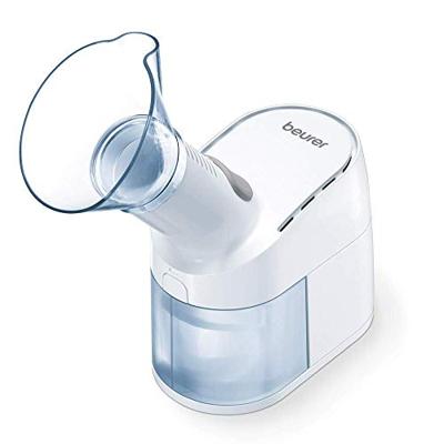 Beurer SI 40 Inhalator Met inhalatiemasker, Met mondstuk, Met neusstuk - thumbnail